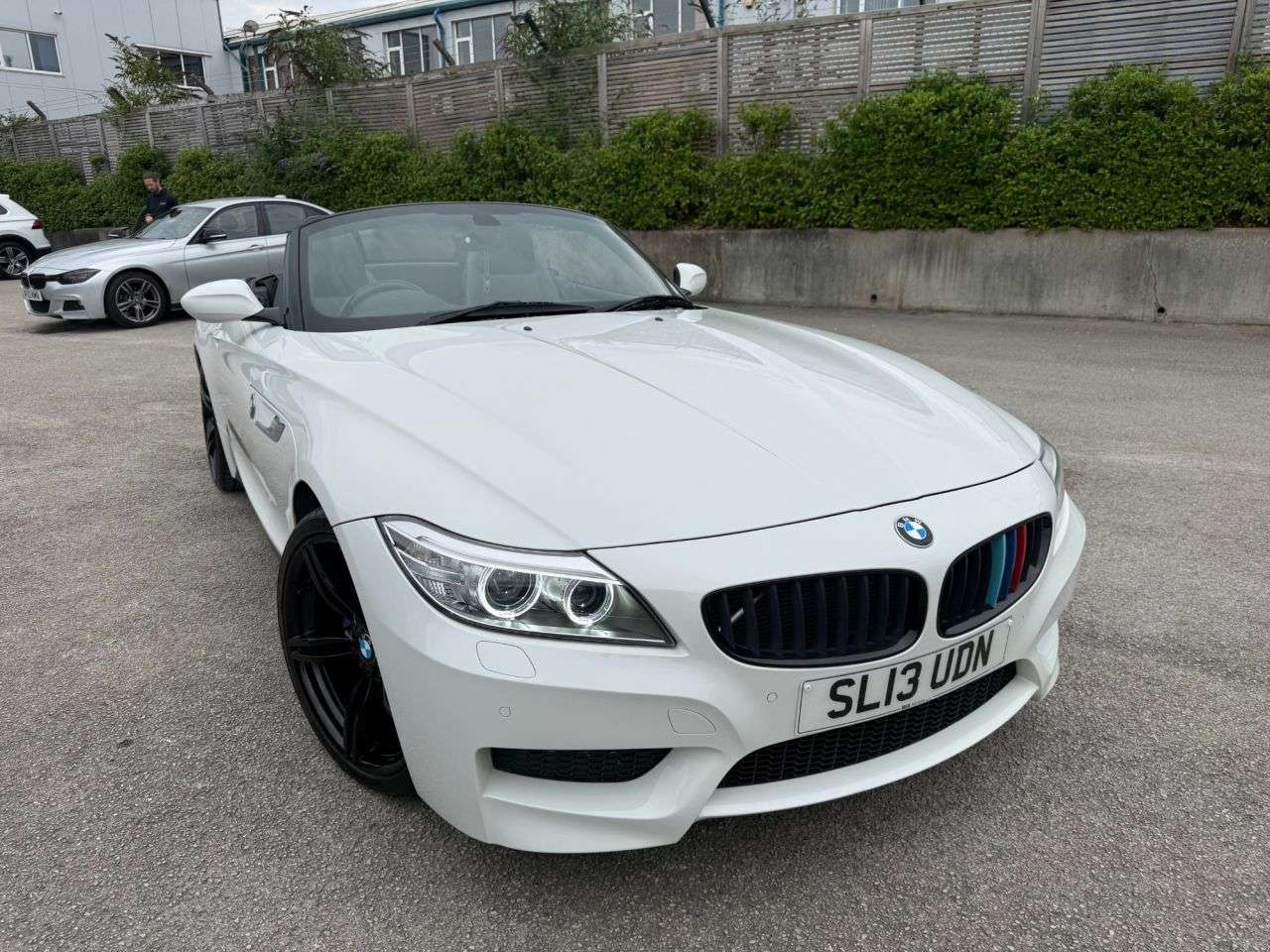2013 BMW Z4 2013 BMW Z4