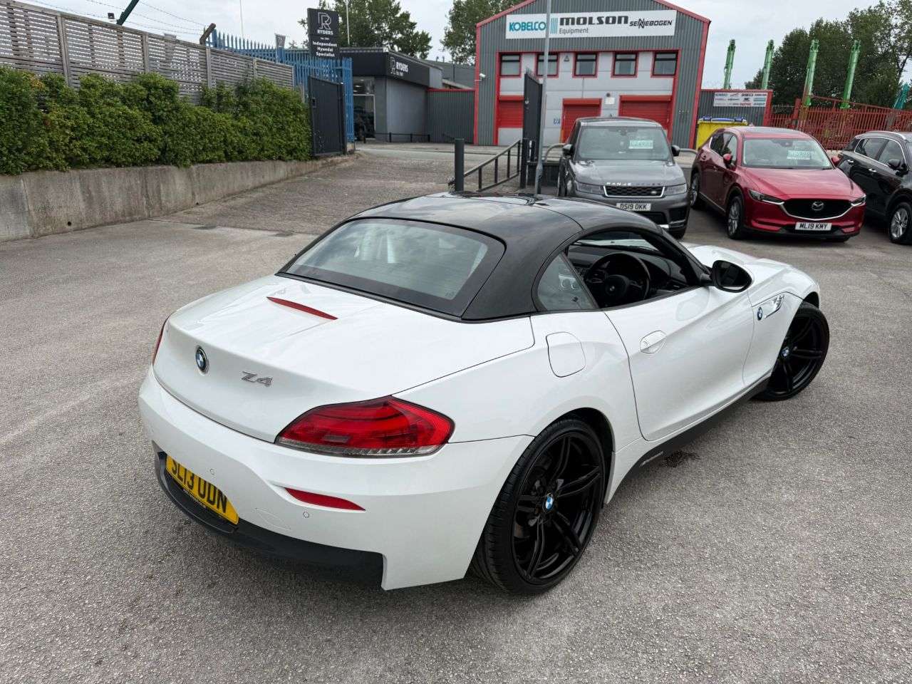 2013 BMW Z4 2013 BMW Z4