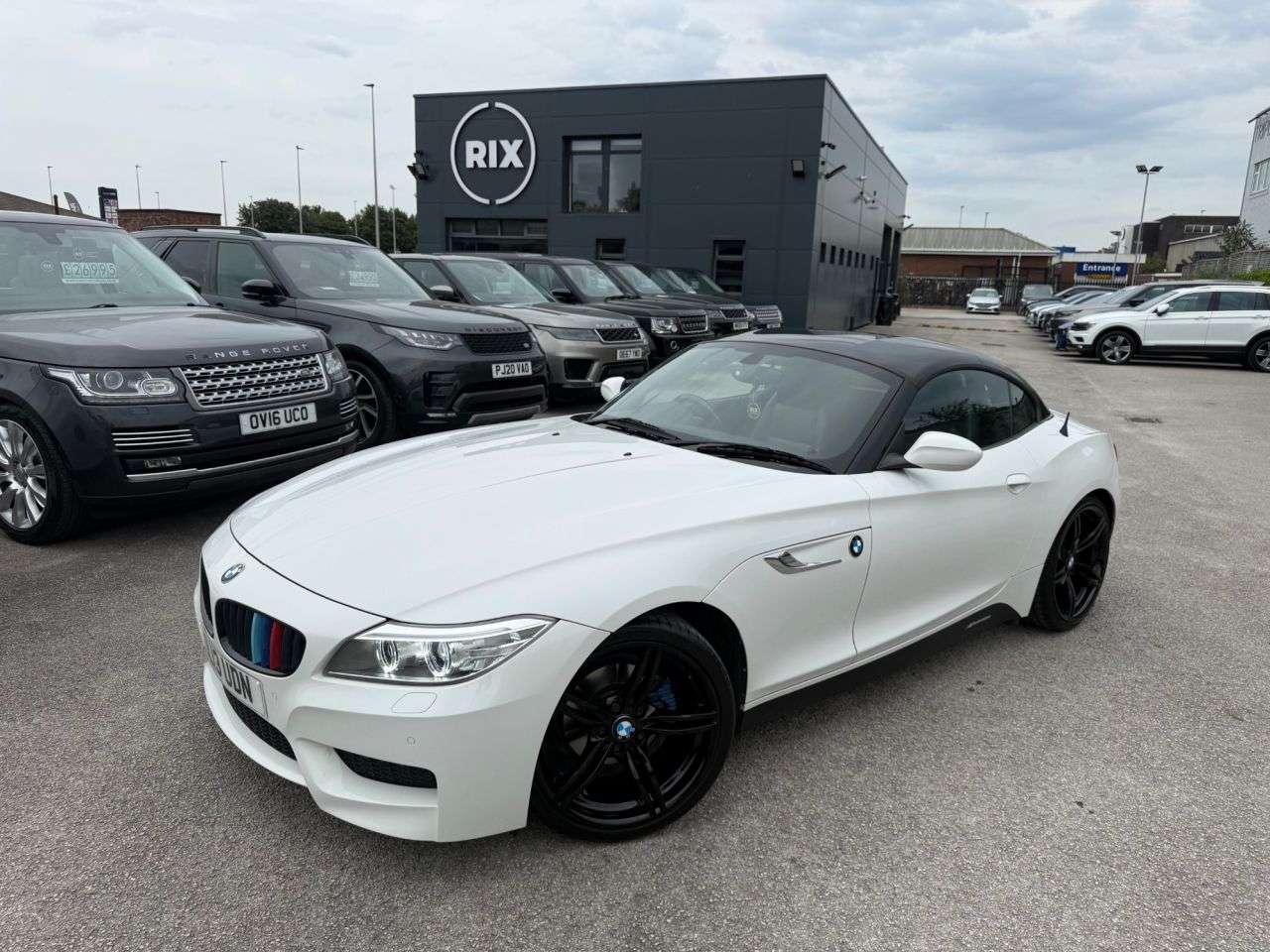 2013 BMW Z4 2013 BMW Z4
