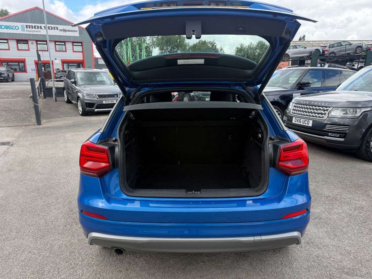 2018 AUDI Q2 2018 AUDI Q2