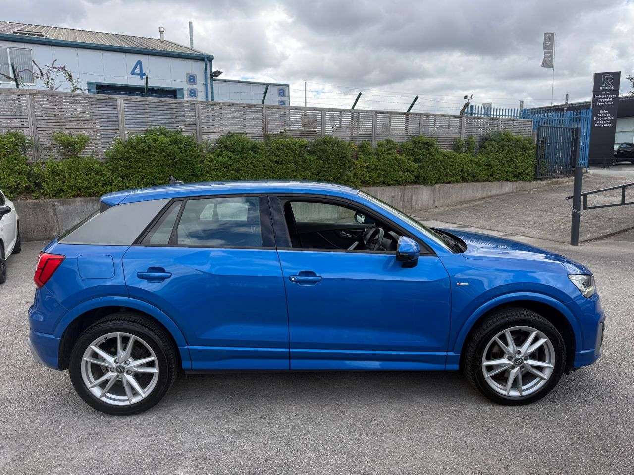 2018 AUDI Q2 2018 AUDI Q2