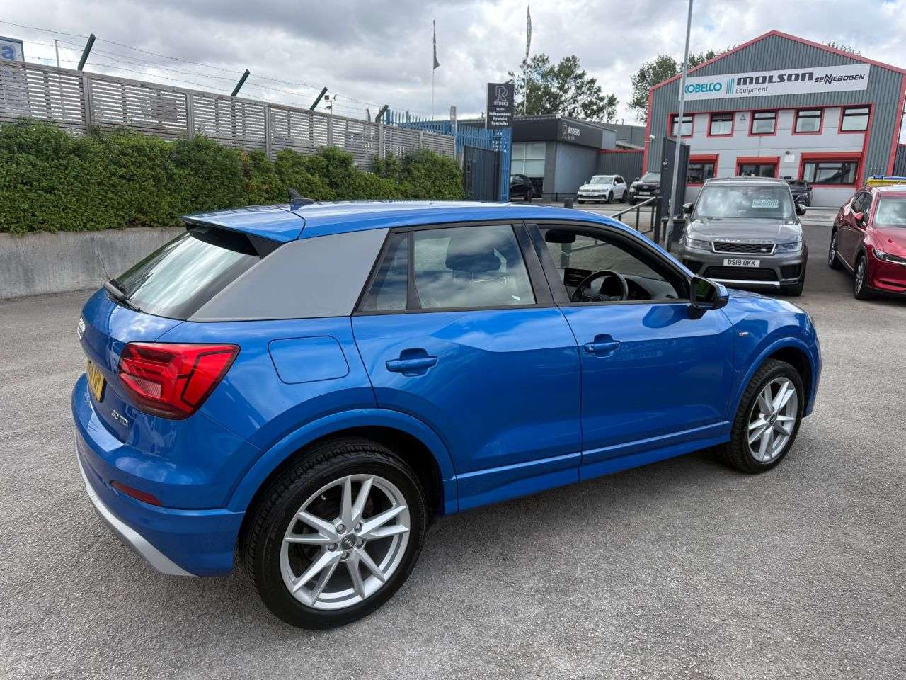 2018 AUDI Q2 2018 AUDI Q2