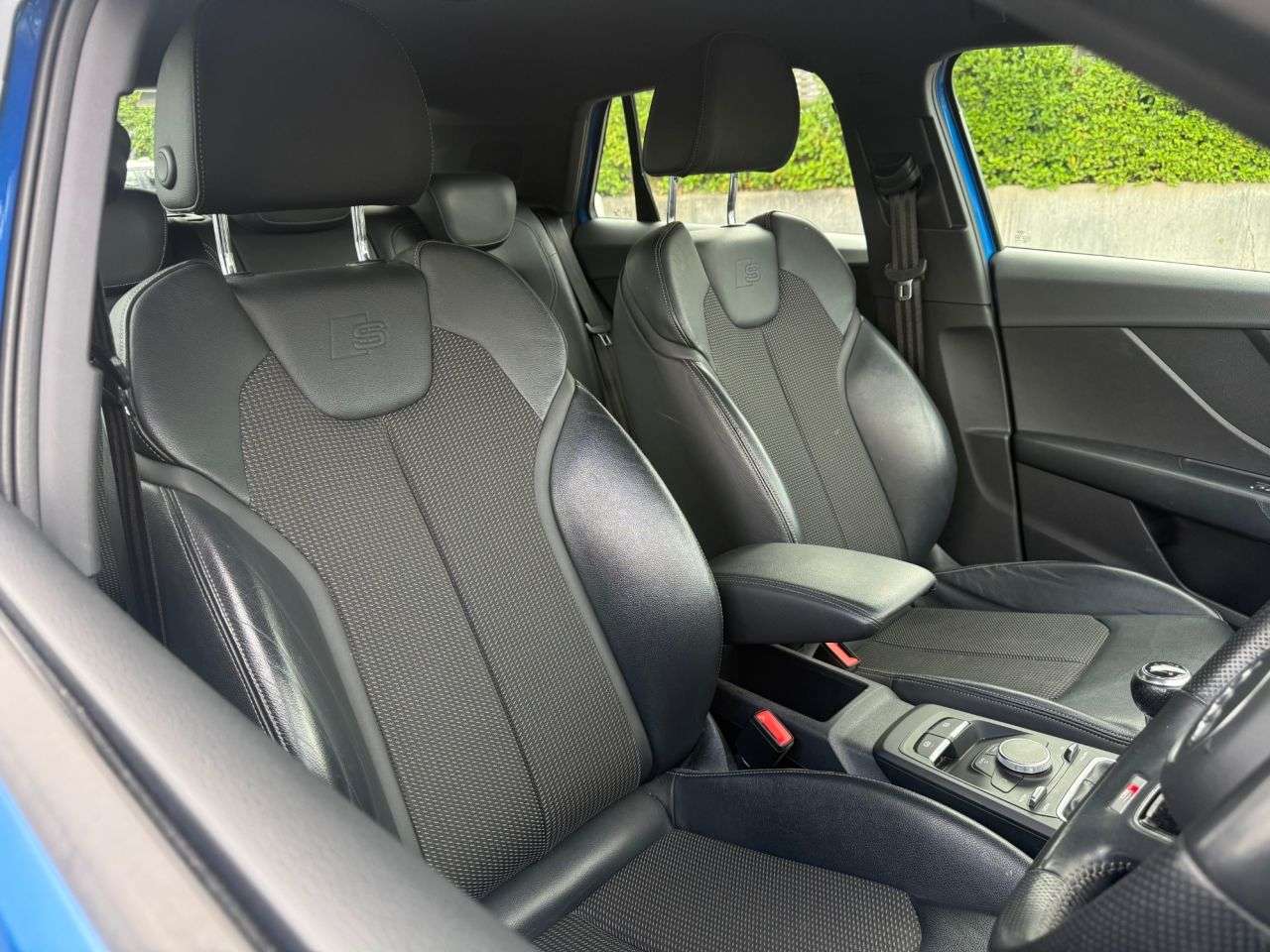 2018 AUDI Q2 2018 AUDI Q2