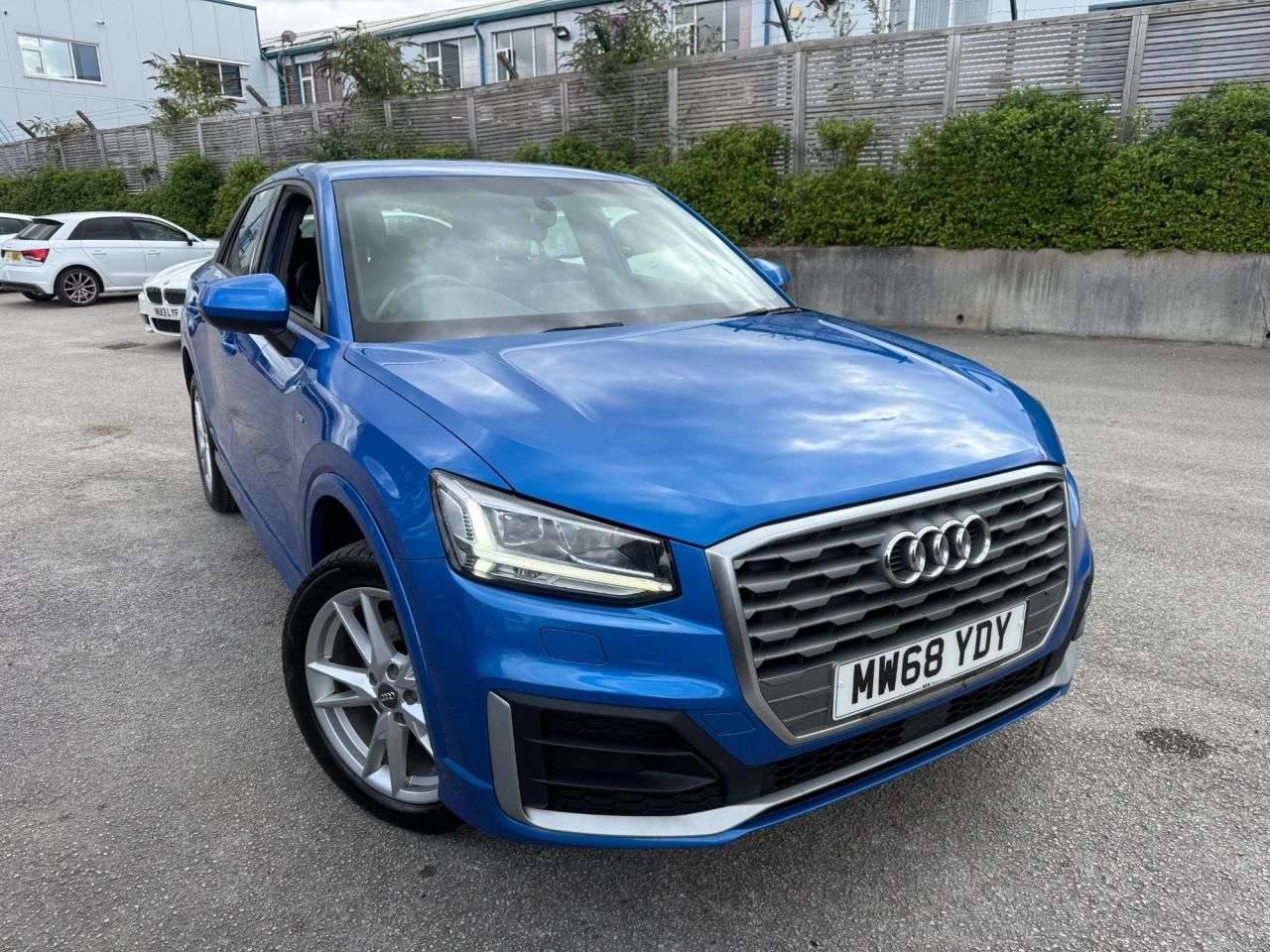 2018 AUDI Q2 2018 AUDI Q2