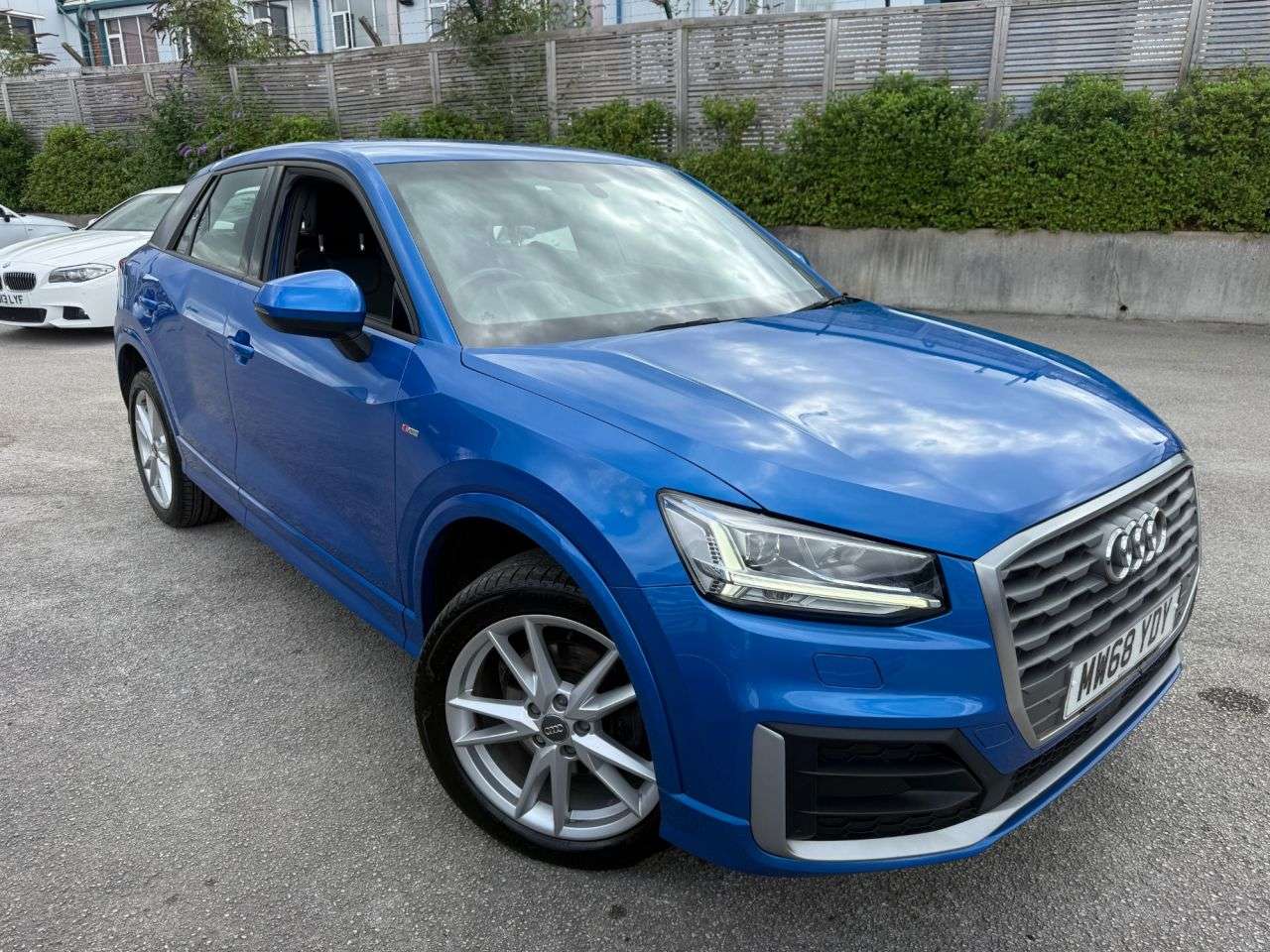 2018 AUDI Q2 2018 AUDI Q2