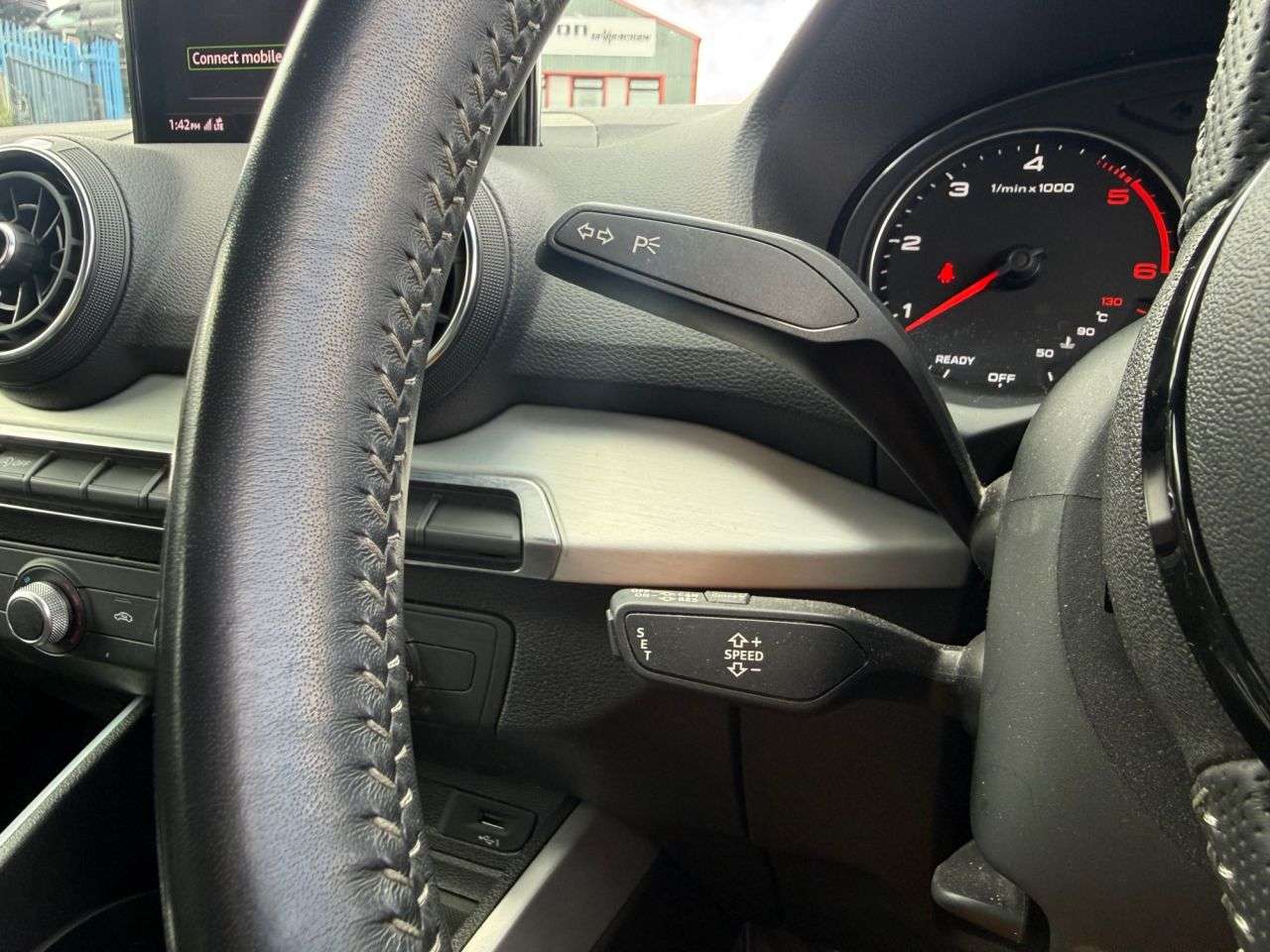 2018 AUDI Q2 2018 AUDI Q2