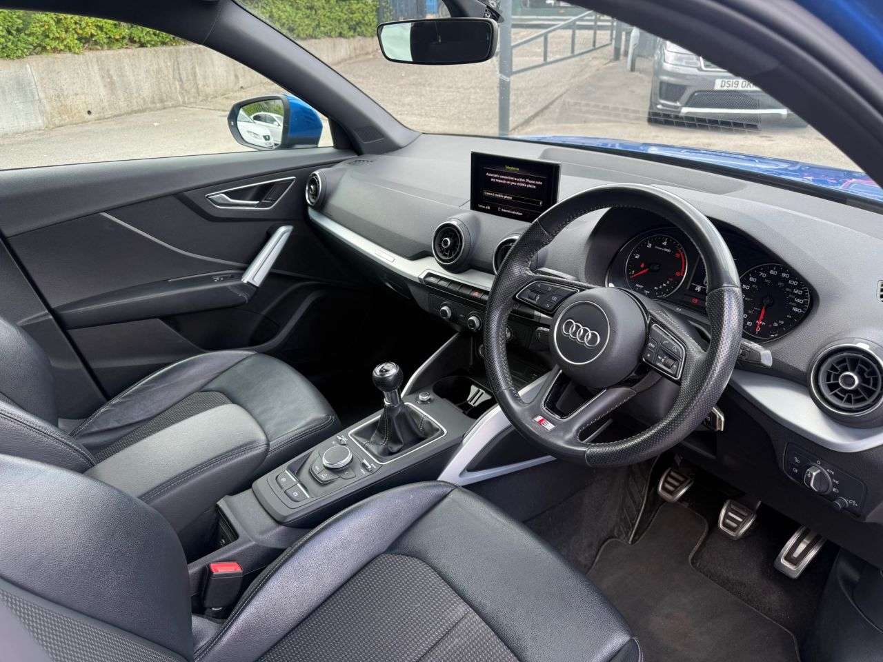2018 AUDI Q2 2018 AUDI Q2