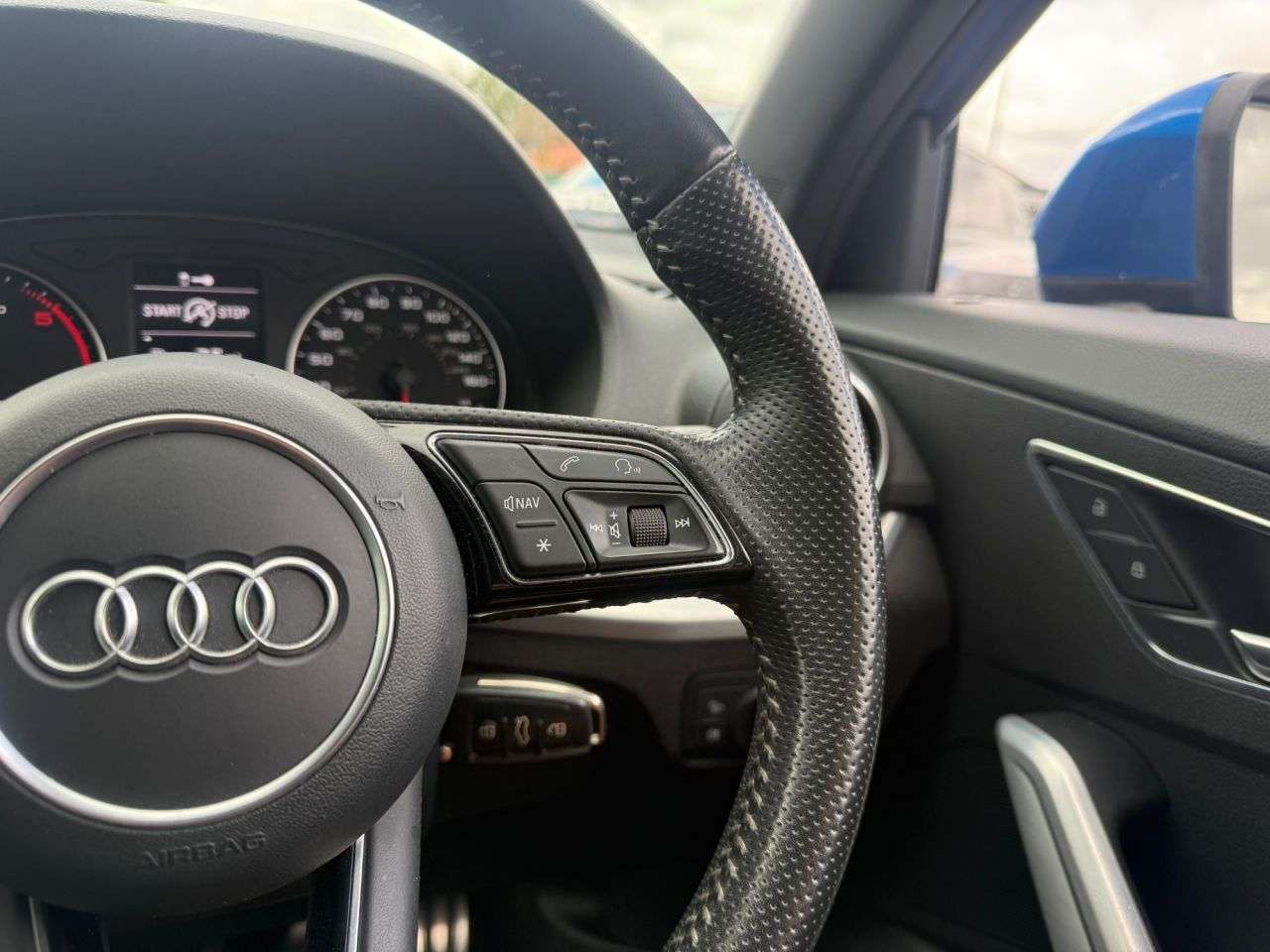 2018 AUDI Q2 2018 AUDI Q2