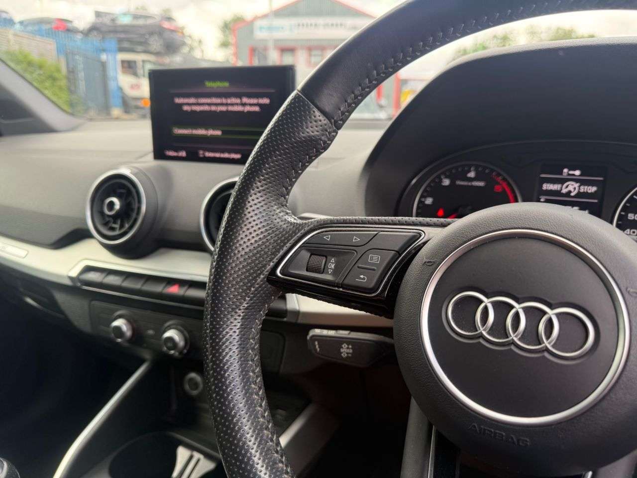 2018 AUDI Q2 2018 AUDI Q2