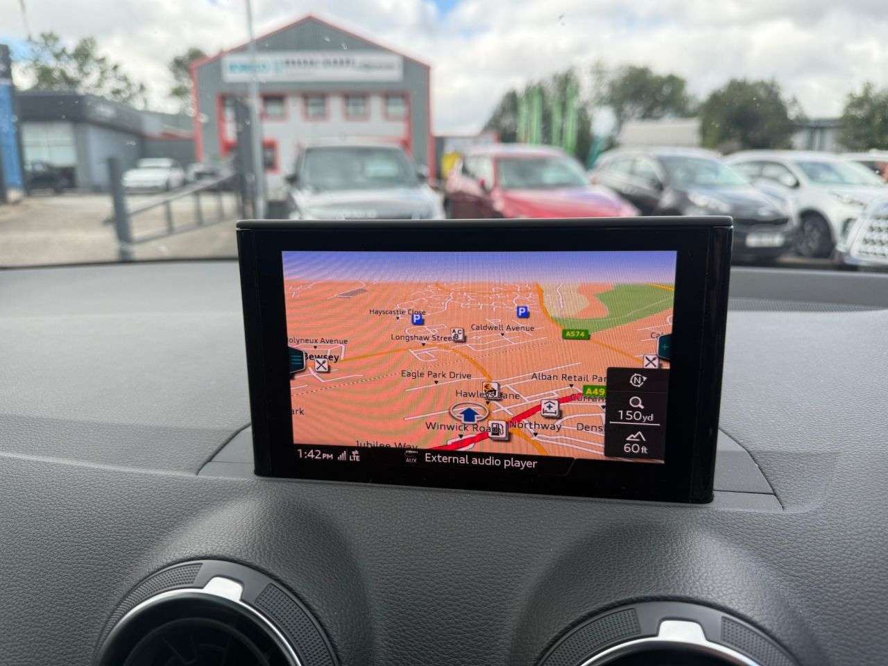 2018 AUDI Q2 2018 AUDI Q2