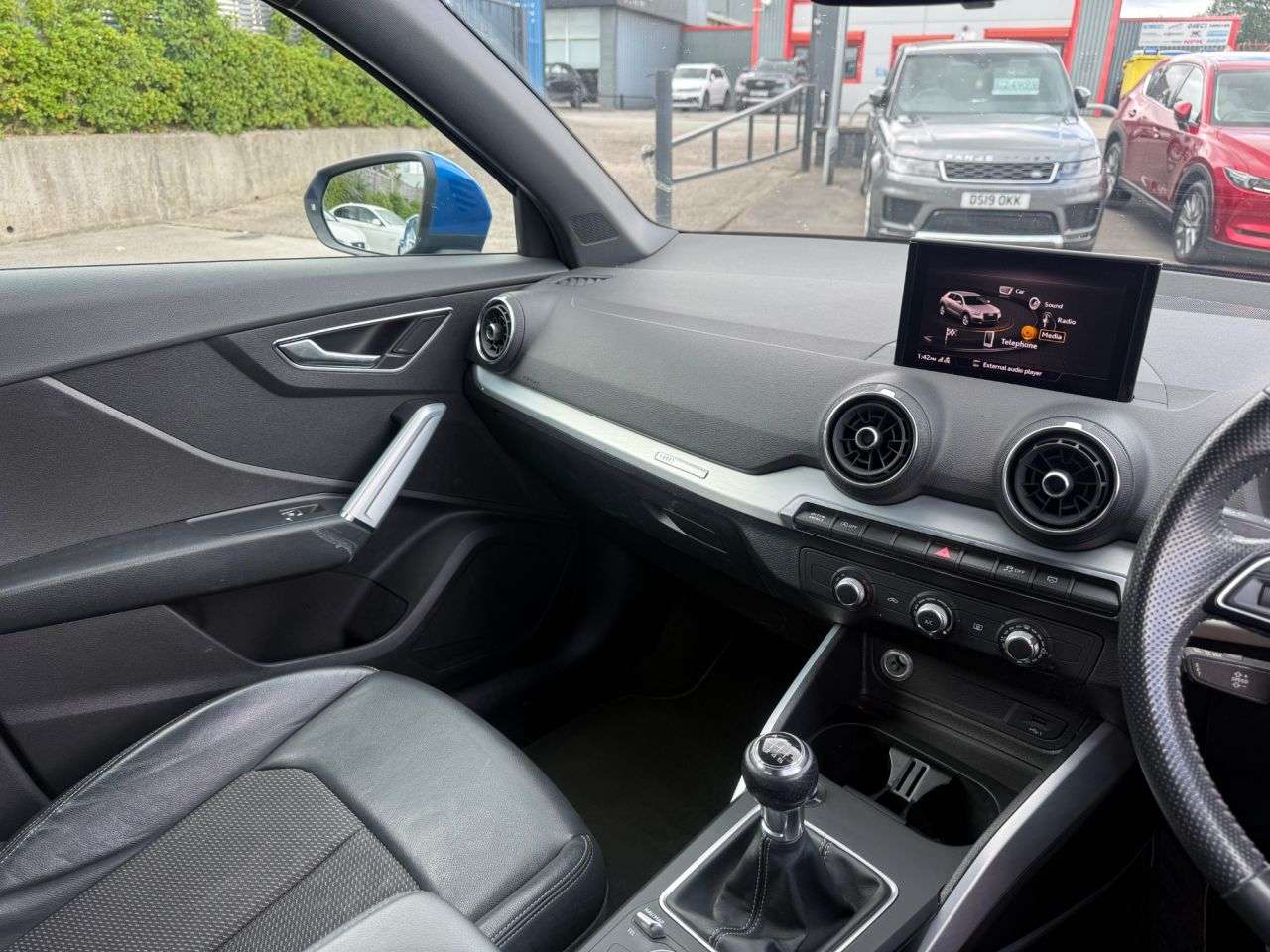2018 AUDI Q2 2018 AUDI Q2
