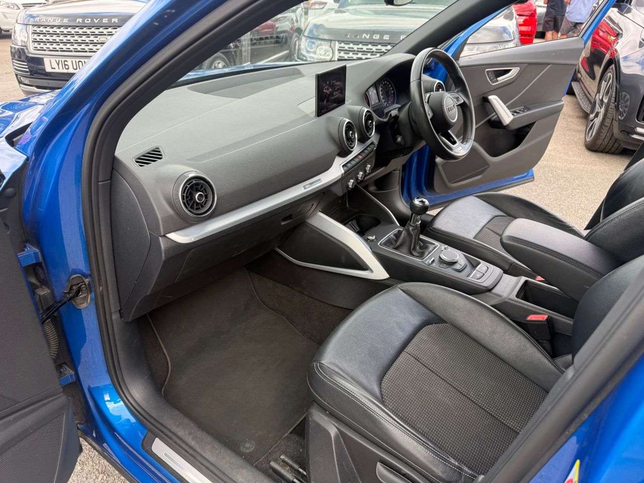 2018 AUDI Q2 2018 AUDI Q2