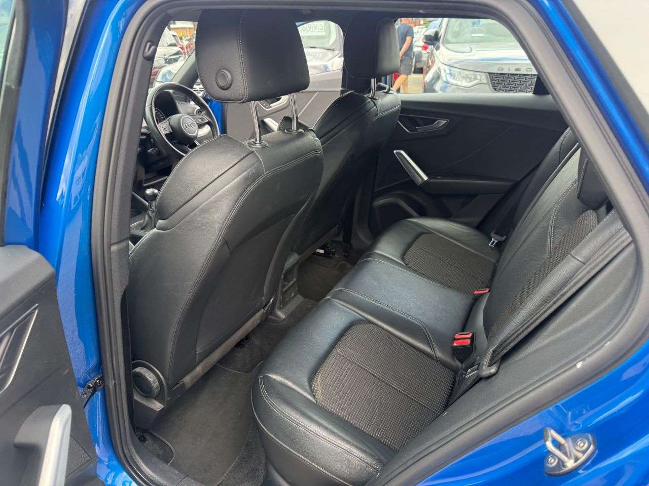 2018 AUDI Q2 2018 AUDI Q2