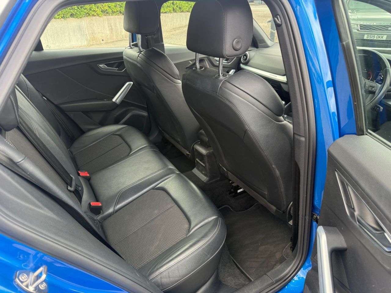2018 AUDI Q2 2018 AUDI Q2