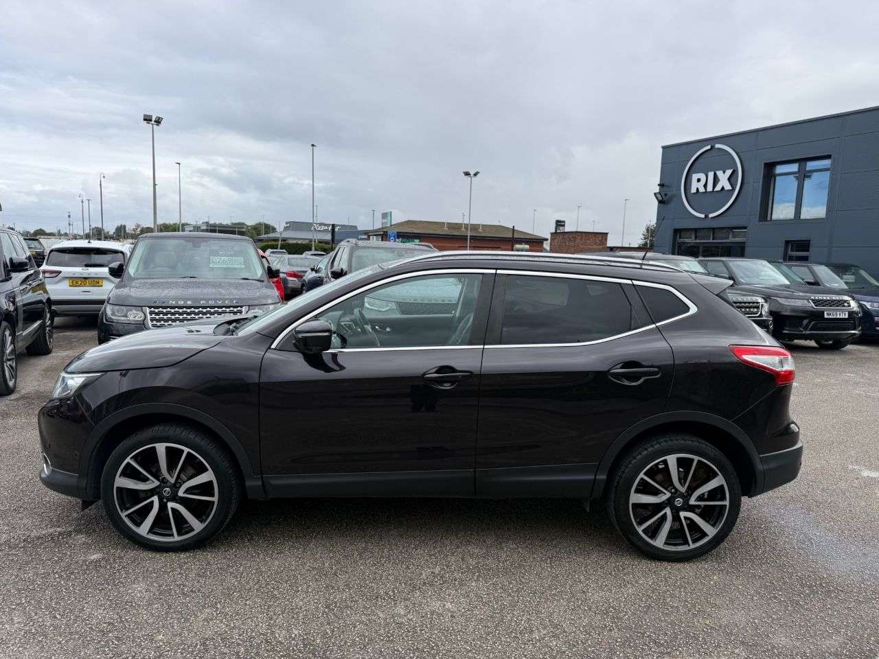 2014 NISSAN QASHQAI 2014 NISSAN QASHQAI