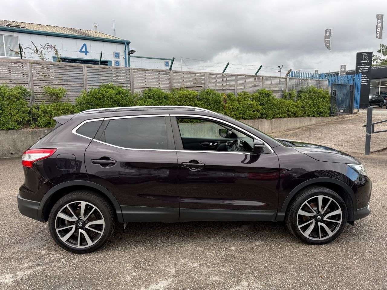 2014 NISSAN QASHQAI 2014 NISSAN QASHQAI