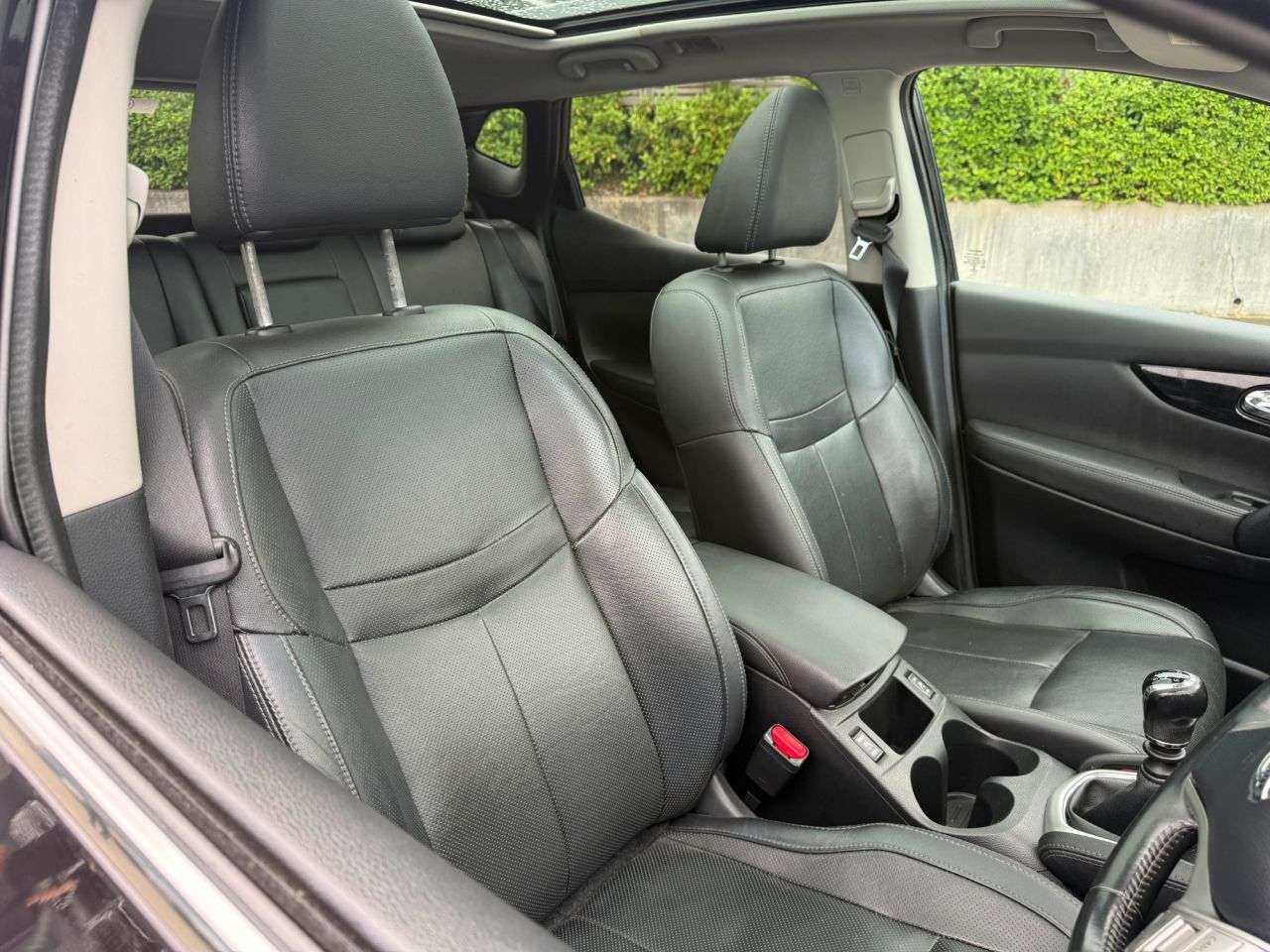 2014 NISSAN QASHQAI 2014 NISSAN QASHQAI