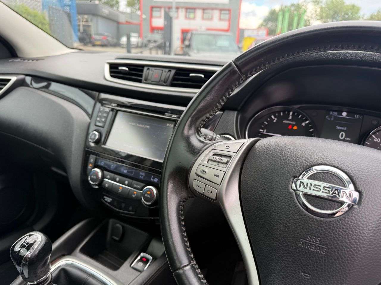2014 NISSAN QASHQAI 2014 NISSAN QASHQAI