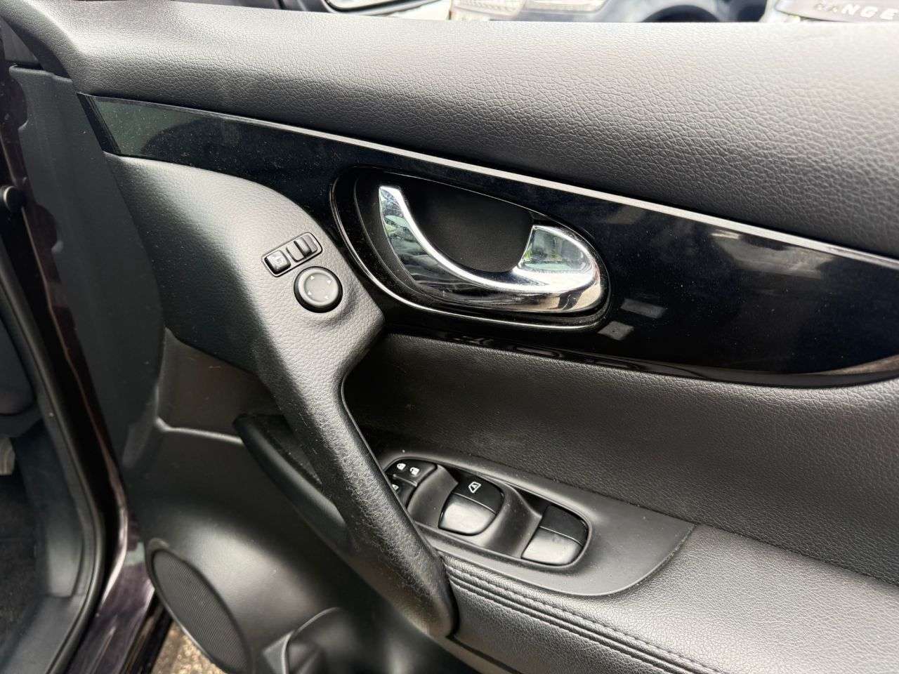 2014 NISSAN QASHQAI 2014 NISSAN QASHQAI