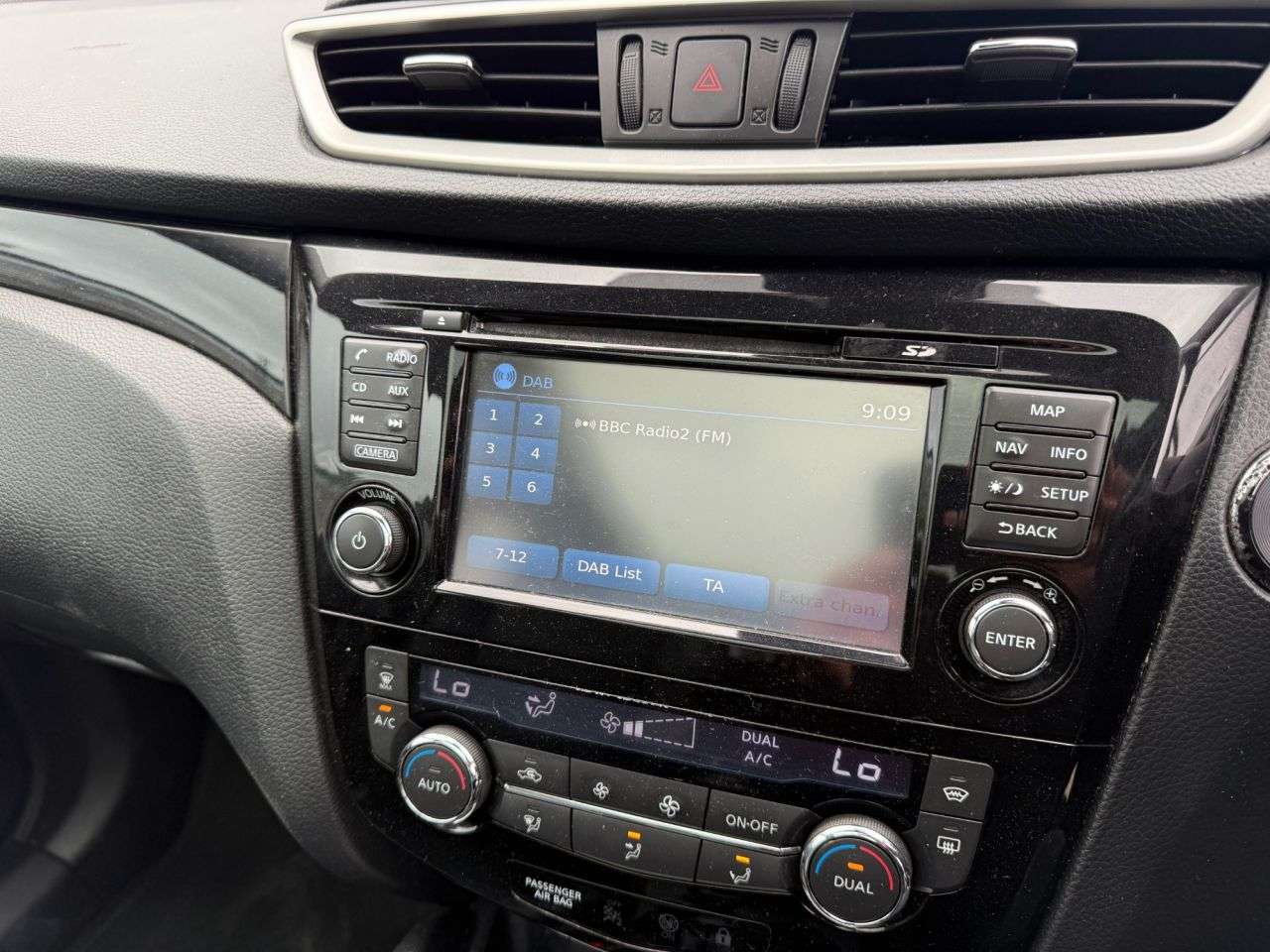 2014 NISSAN QASHQAI 2014 NISSAN QASHQAI