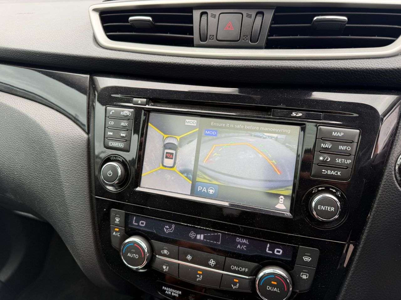 2014 NISSAN QASHQAI 2014 NISSAN QASHQAI