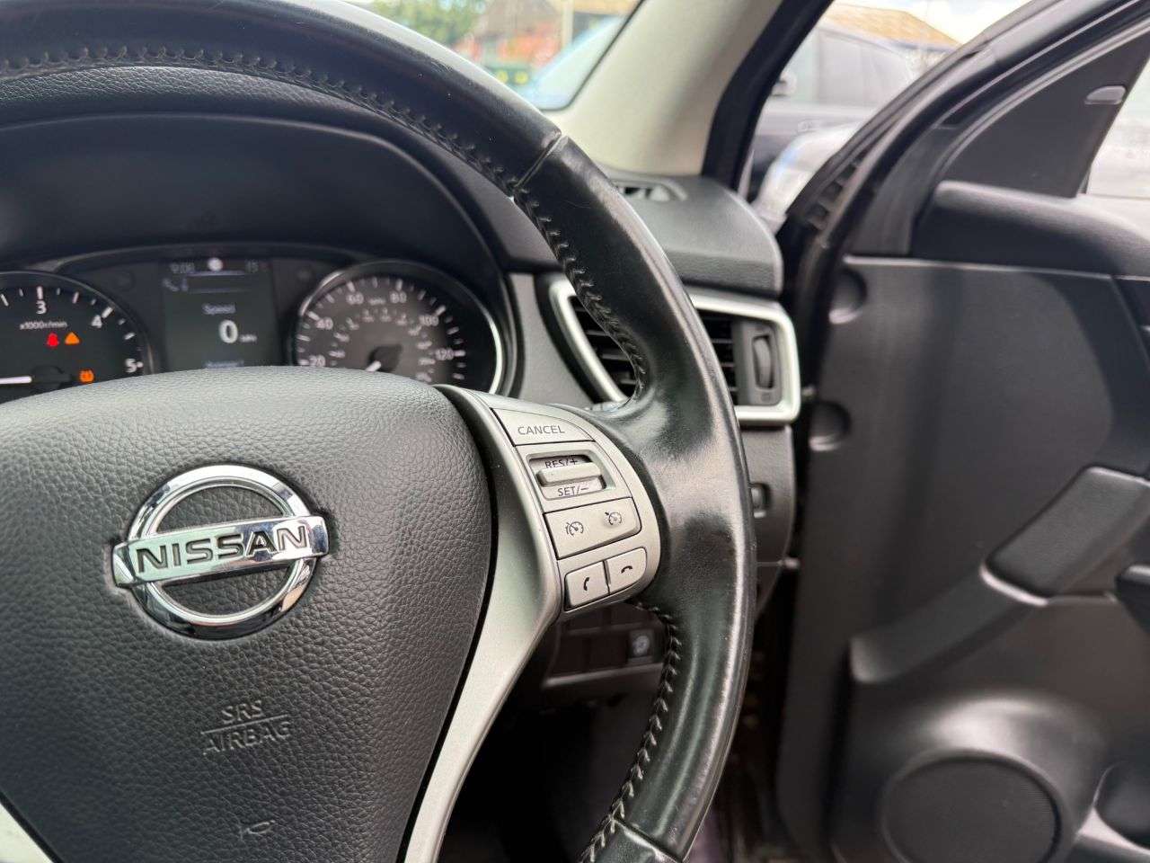 2014 NISSAN QASHQAI 2014 NISSAN QASHQAI