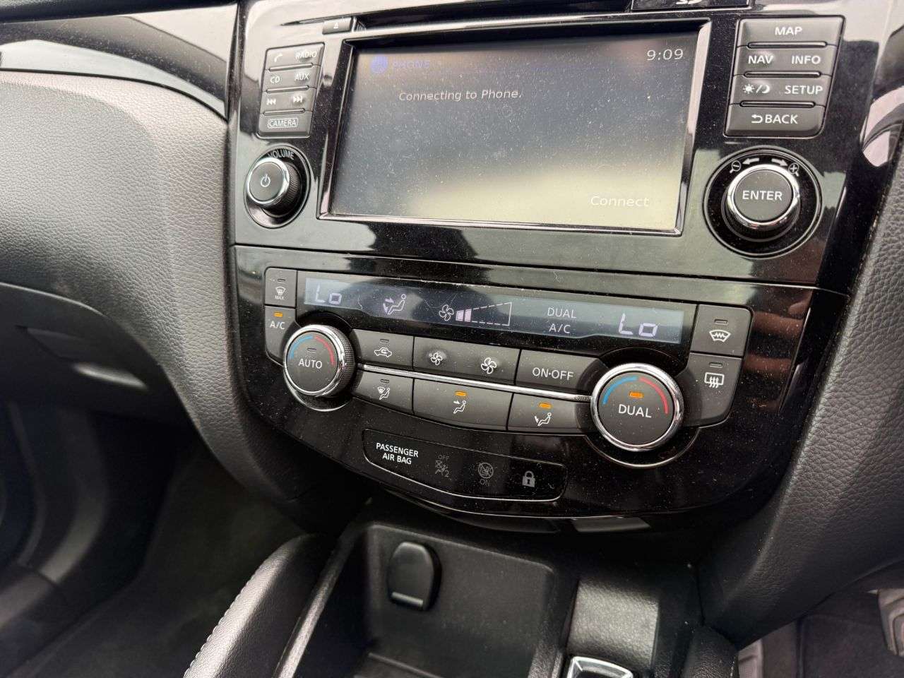 2014 NISSAN QASHQAI 2014 NISSAN QASHQAI