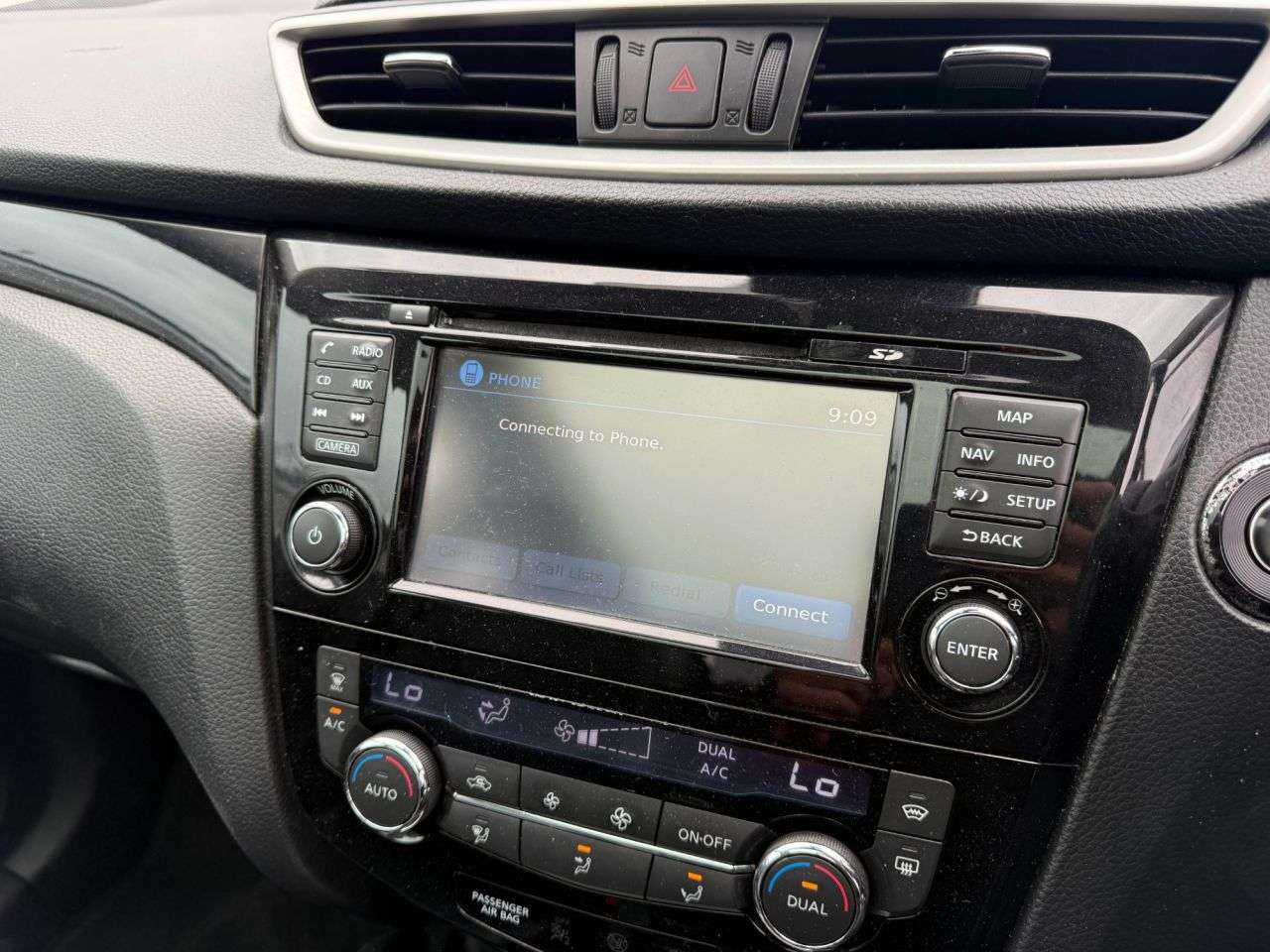 2014 NISSAN QASHQAI 2014 NISSAN QASHQAI