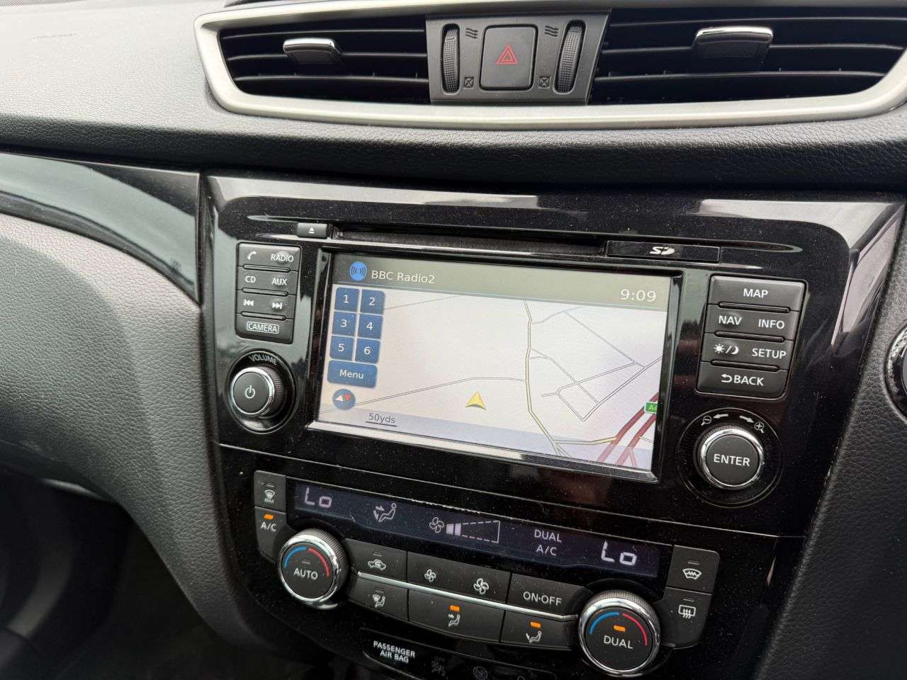 2014 NISSAN QASHQAI 2014 NISSAN QASHQAI