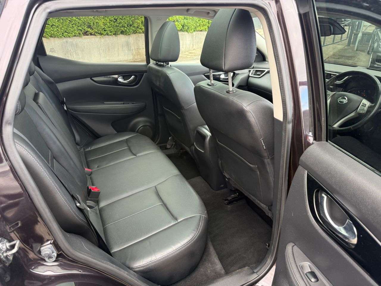 2014 NISSAN QASHQAI 2014 NISSAN QASHQAI