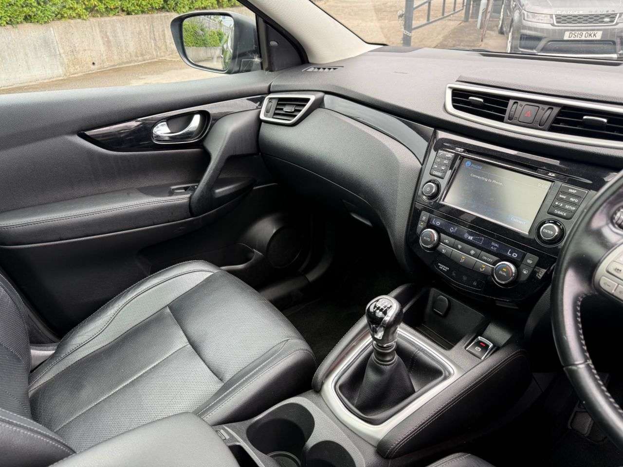 2014 NISSAN QASHQAI 2014 NISSAN QASHQAI