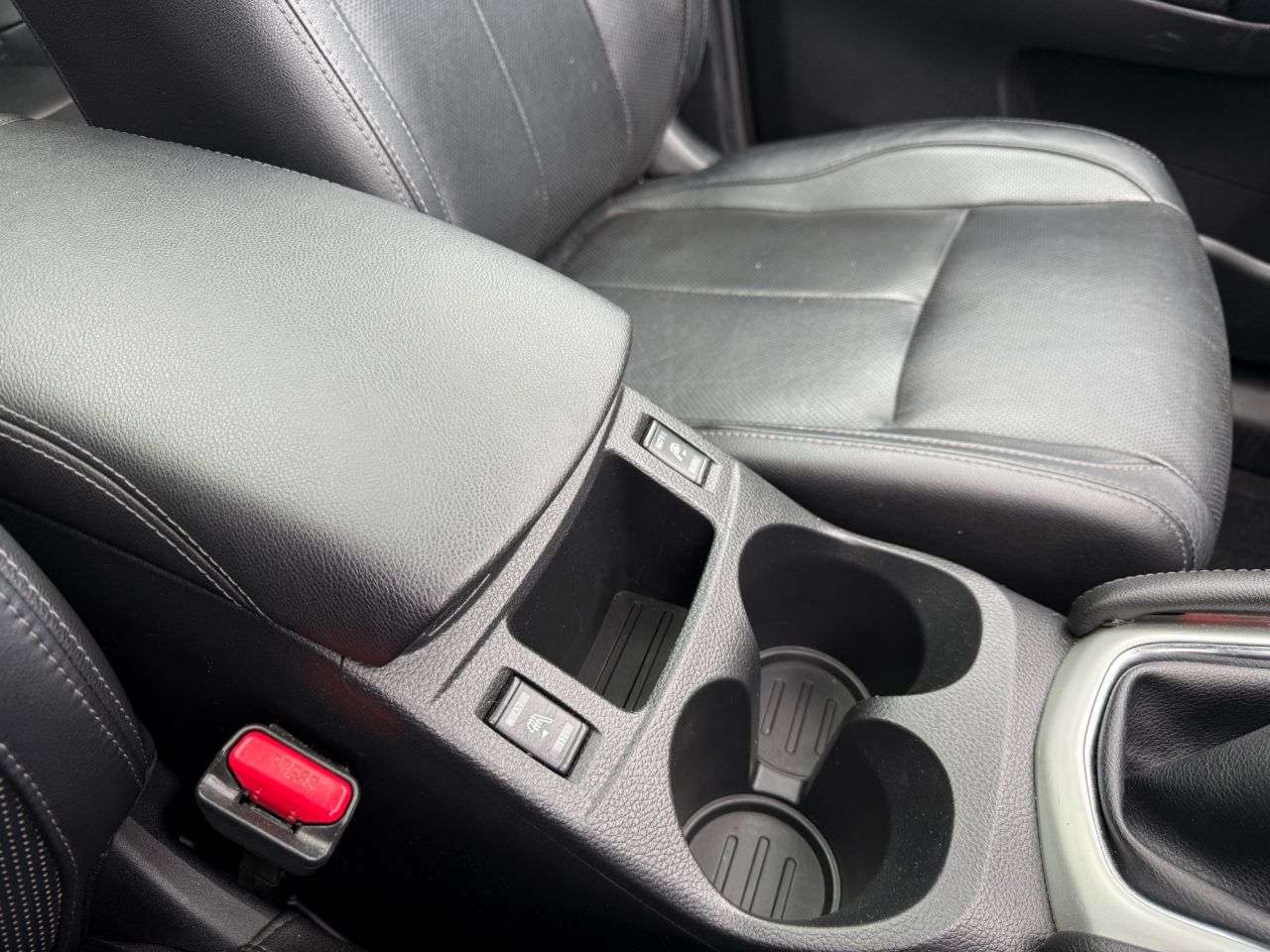 2014 NISSAN QASHQAI 2014 NISSAN QASHQAI