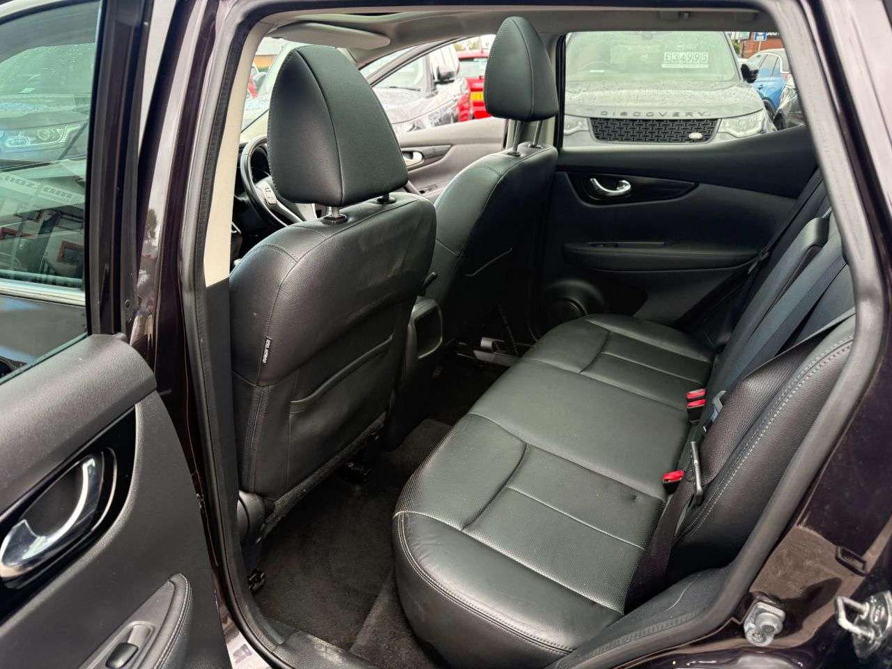 2014 NISSAN QASHQAI 2014 NISSAN QASHQAI