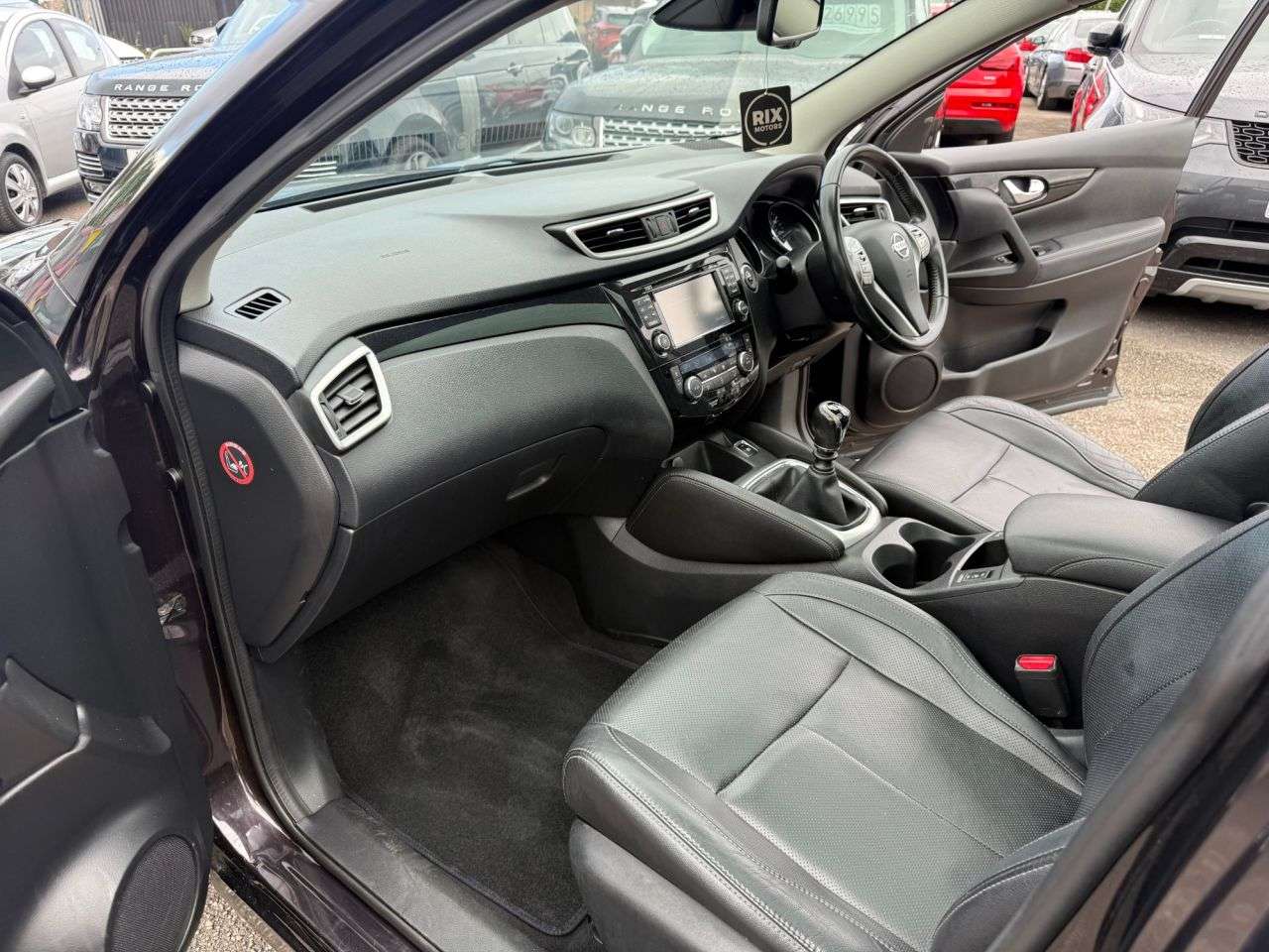 2014 NISSAN QASHQAI 2014 NISSAN QASHQAI