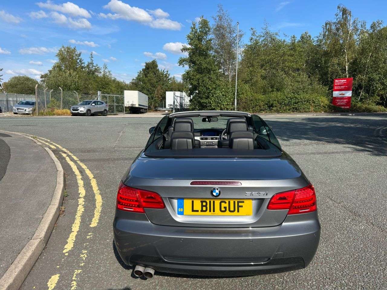 2011 BMW 3 SERIES 2011 BMW 3 SERIES