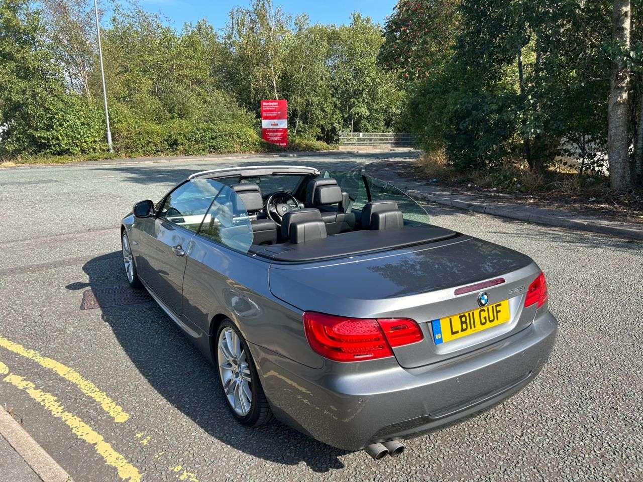 2011 BMW 3 SERIES 2011 BMW 3 SERIES