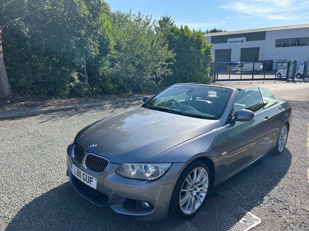 2011 BMW 3 SERIES 2011 BMW 3 SERIES