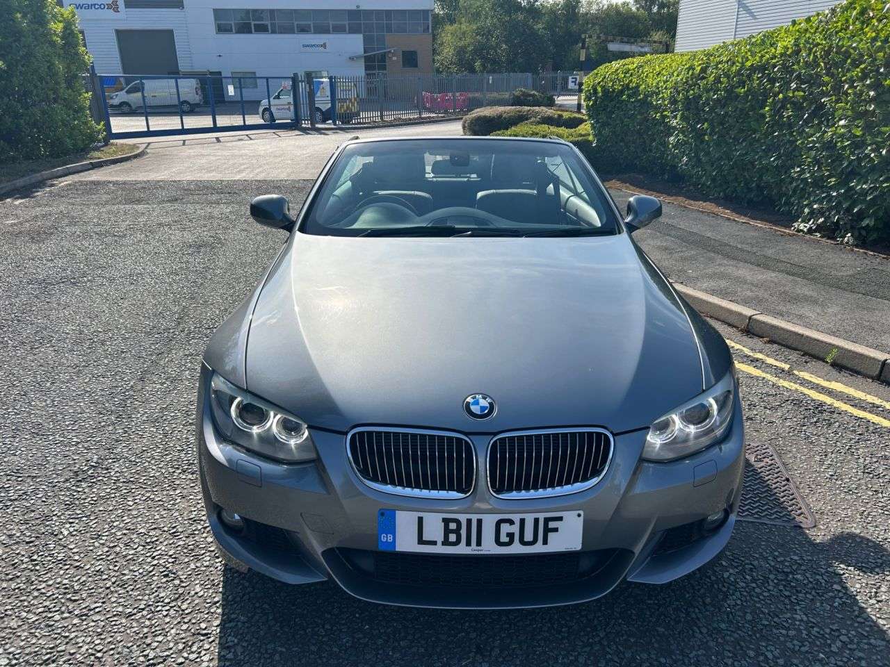 2011 BMW 3 SERIES 2011 BMW 3 SERIES
