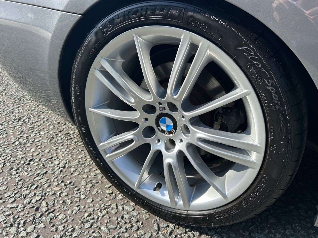 2011 BMW 3 SERIES 2011 BMW 3 SERIES