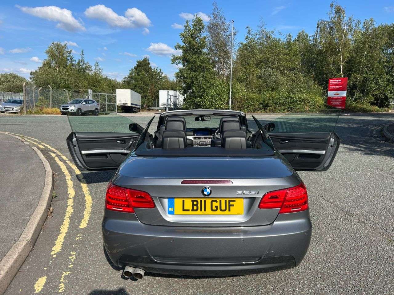 2011 BMW 3 SERIES 2011 BMW 3 SERIES