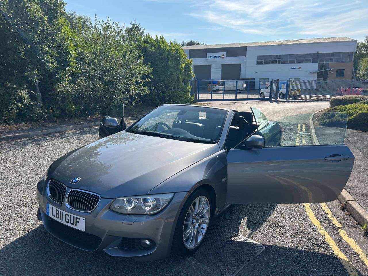 2011 BMW 3 SERIES 2011 BMW 3 SERIES