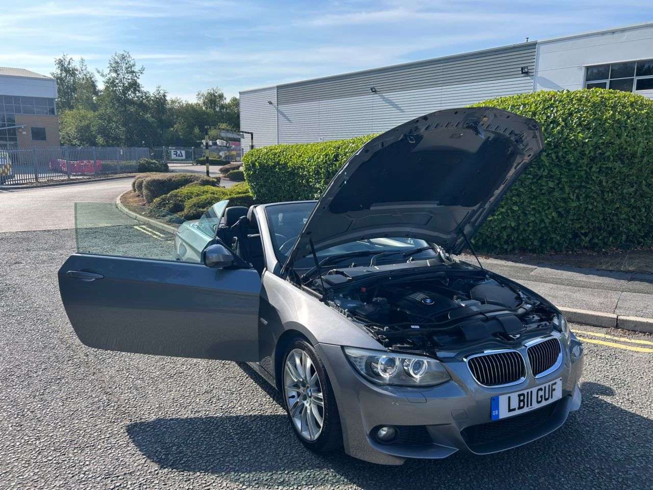 2011 BMW 3 SERIES 2011 BMW 3 SERIES