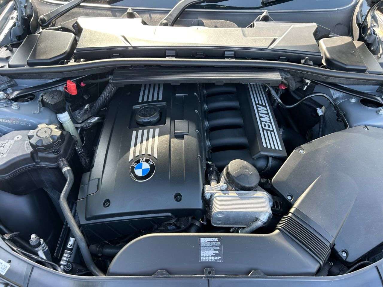 2011 BMW 3 SERIES 2011 BMW 3 SERIES