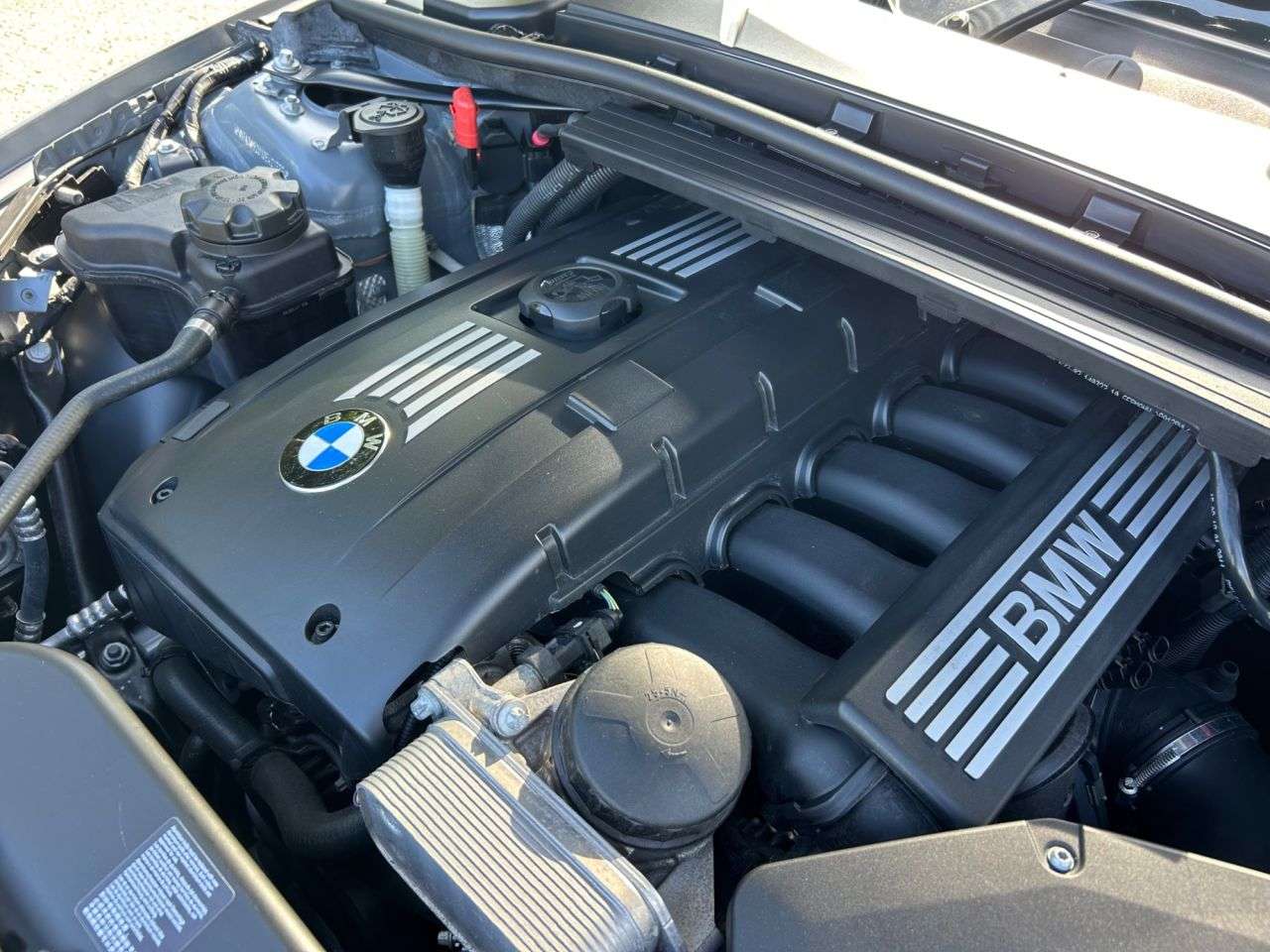 2011 BMW 3 SERIES 2011 BMW 3 SERIES