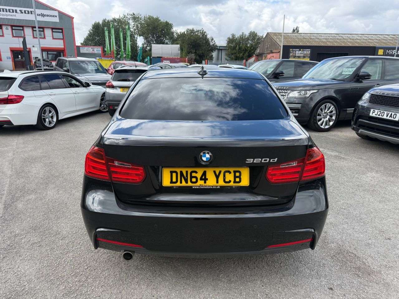 2014 BMW 3 SERIES 2014 BMW 3 SERIES