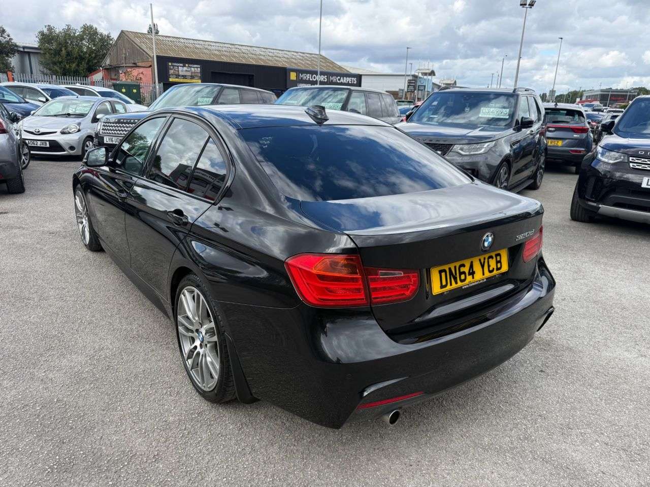 2014 BMW 3 SERIES 2014 BMW 3 SERIES