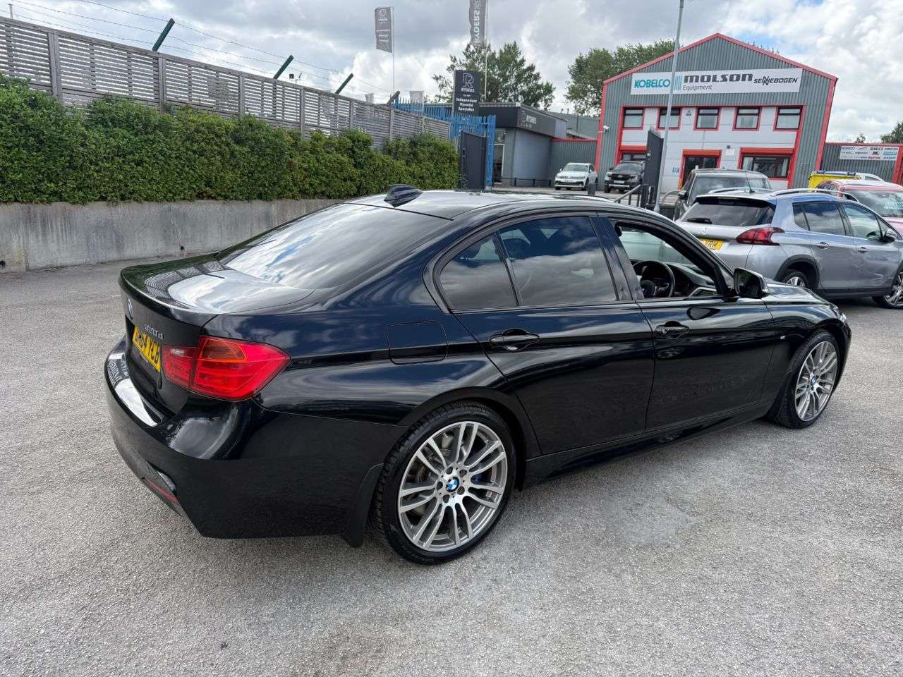 2014 BMW 3 SERIES 2014 BMW 3 SERIES