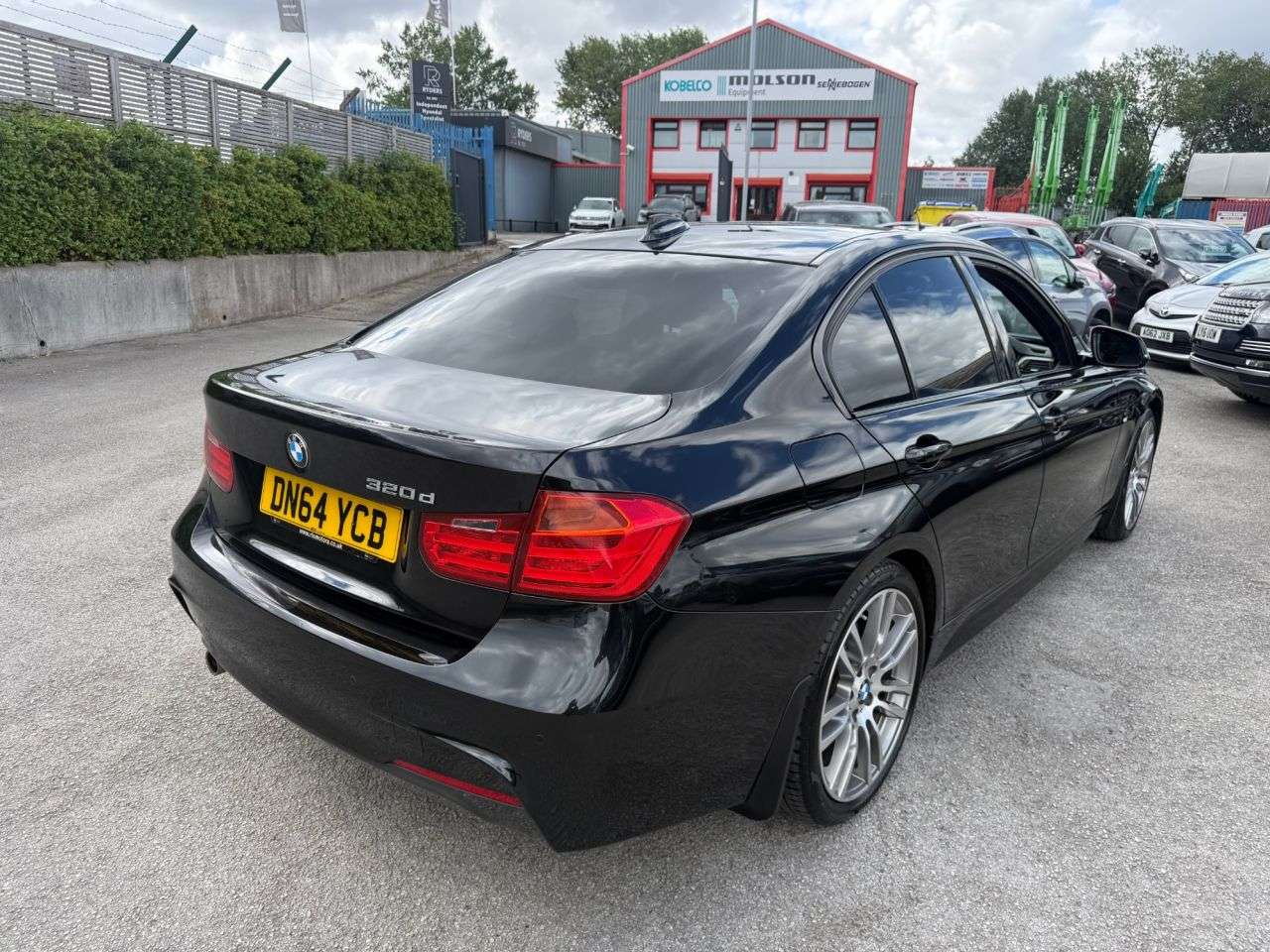 2014 BMW 3 SERIES 2014 BMW 3 SERIES
