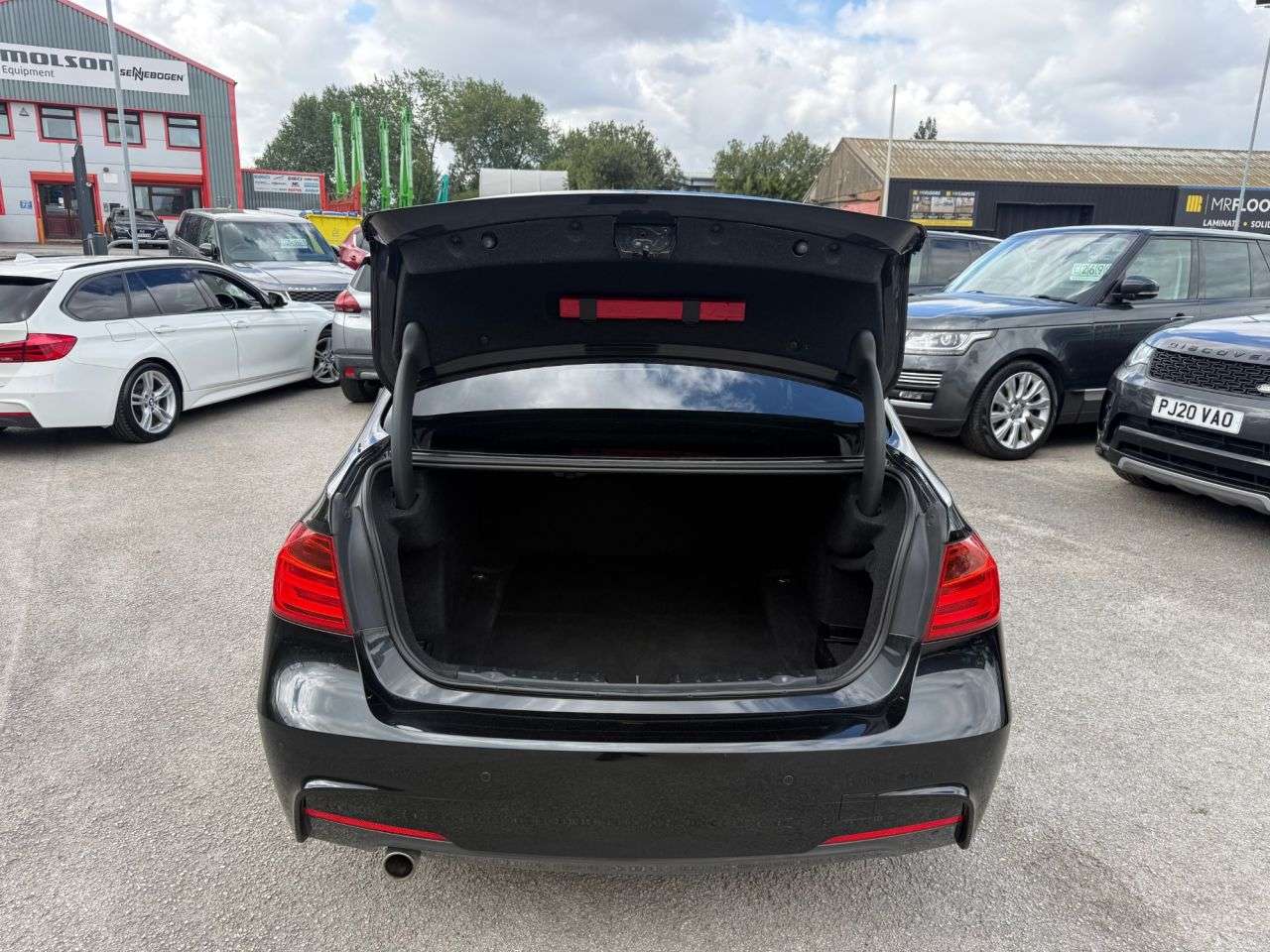 2014 BMW 3 SERIES 2014 BMW 3 SERIES