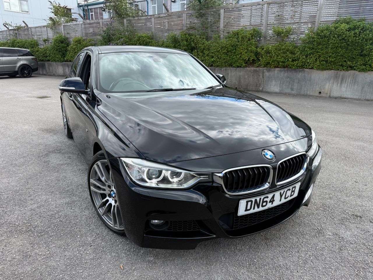 2014 BMW 3 SERIES 2014 BMW 3 SERIES